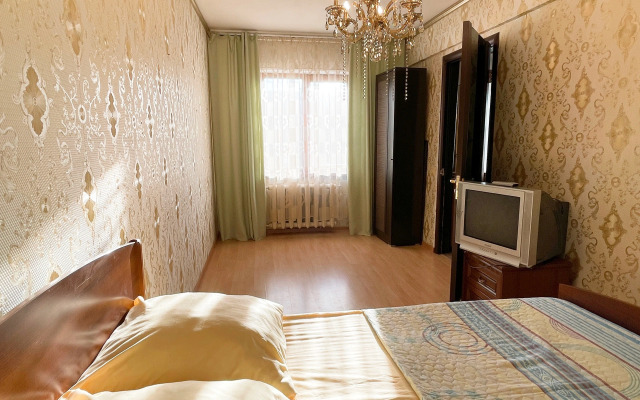 Na Ulitse Tereshkovoy Flat