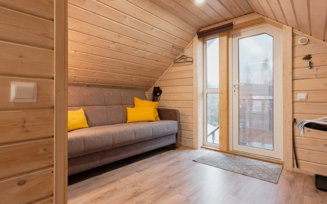 Гостевой дом Мансарда