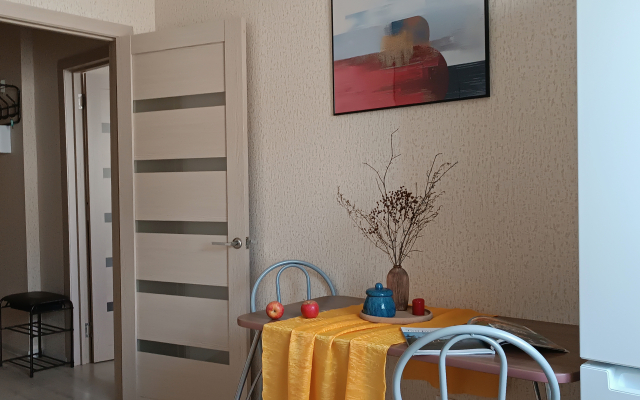 Апартаменты на 3-ей Новослободской 5