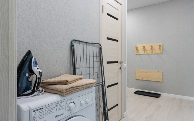 Апартаменты LIVE by BigWood 4 Живи у склона