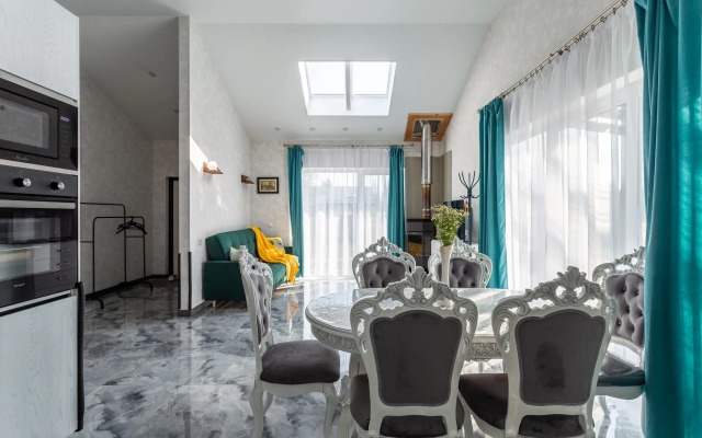 Частный дом Eliza Home с сауной в Раздолье