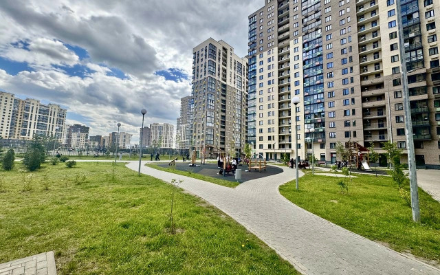 Ogromnaya Treshka Flat