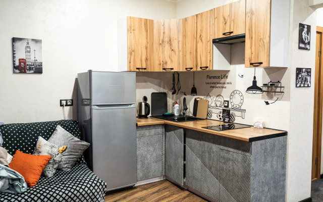 Квартира Уютная студия в сердце города