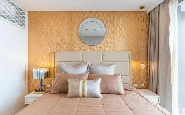 Copacabana Jomtien Beach Apartments