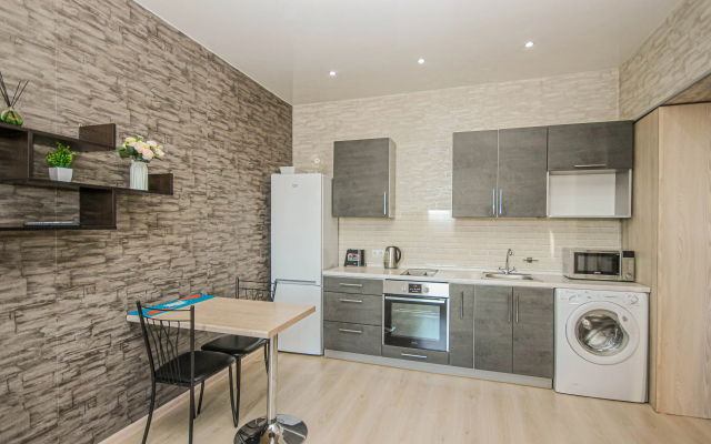 Квартира 1-к в 115 микрорайоне