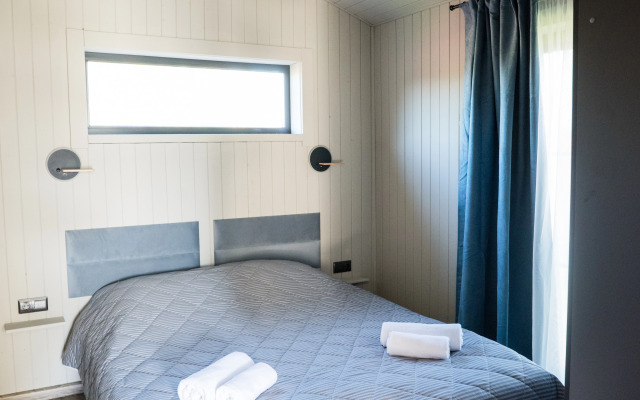 Частный дом Уютный Барнхаус в коттеджном поселке