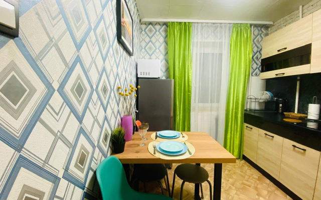 Квартира двухкомнатная в центре города