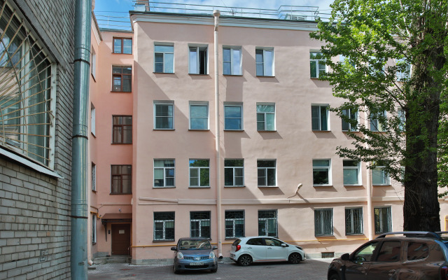 Апартаменты Семейные апартаменты с Парковкой