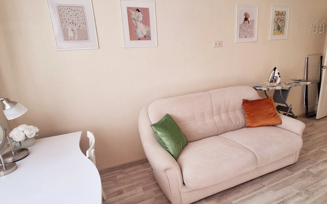 Na Dostoyevskogo Flat