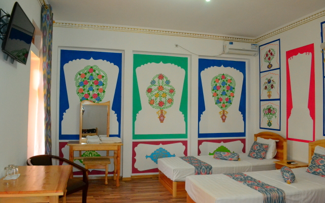 As-Salam Hotel