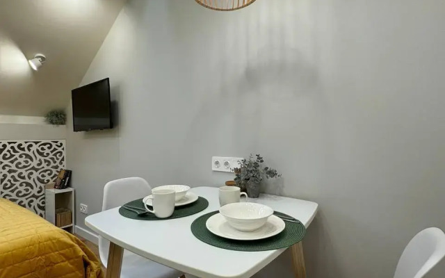 Апартаменты Tik-Tak Lucky Room на Электрозаводской