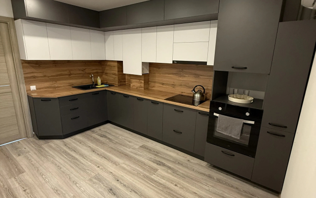 Квартира в тихом центре Воронежа