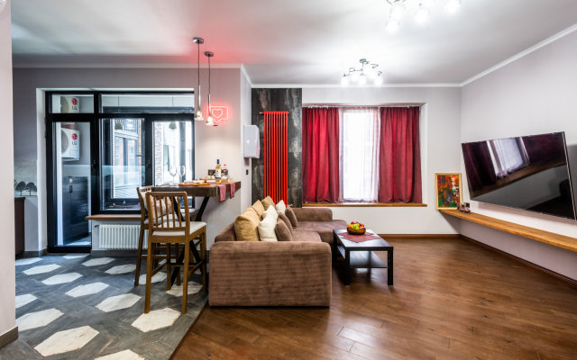 Апартаменты Comfort & Relax Home at Tsarskaya Ploshchad