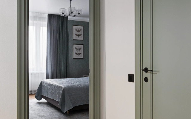 Апартаменты Stellar Apartments by Schwendlund