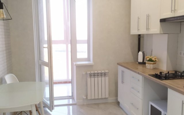 Apartamenty na Suzdalskoi 20