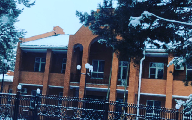 Гостевой дом Изумрудный лес