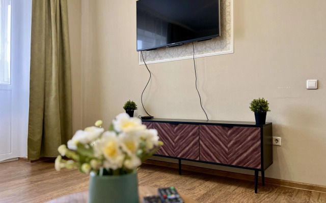 Квартира на Казбекской Улице 1