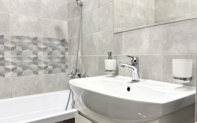 Апартаменты Hugge Place у Аквапарка Объект 196