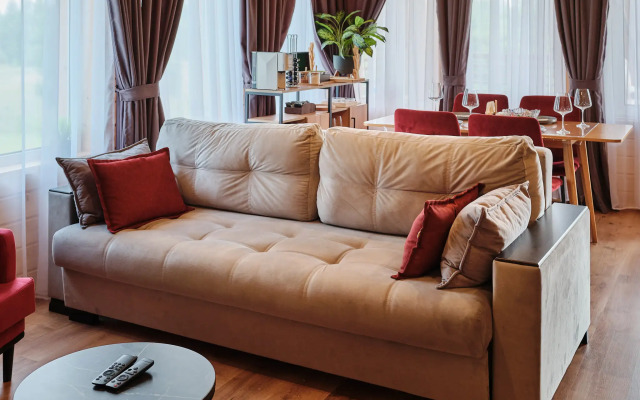 S 3 Mya Spalnyami 475 Private house