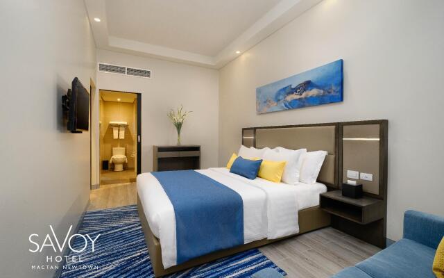 Отель Savoy Mactan Newtown