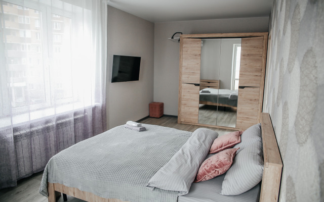 Квартира 2-комнатная на ул. Серпуховская 7