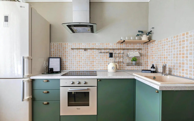 Квартира Возле метро и Казанской Чаши