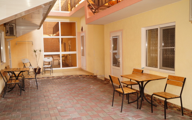Guest House in Olympic Park