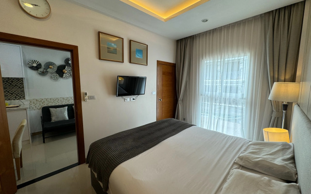 Квартира Palmetto 30