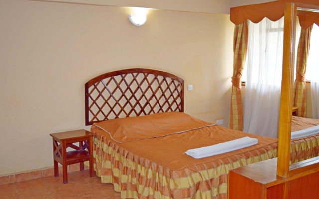 Ywca Parkview Suites Nairobi Guest House