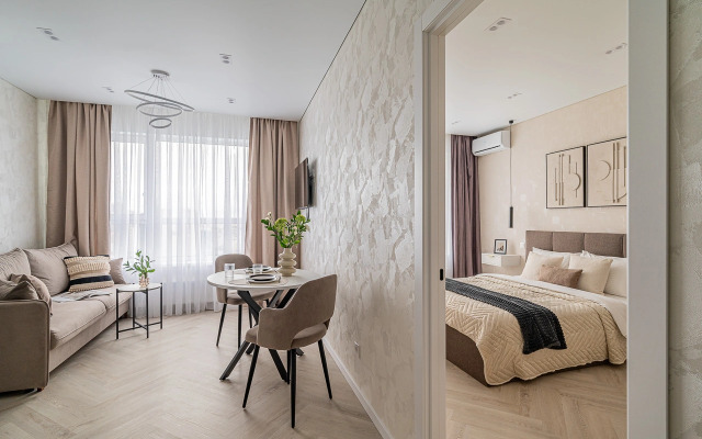 Апартаменты 575 на Онежской 4