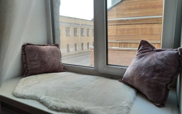 Na Grecheskom Living quarters