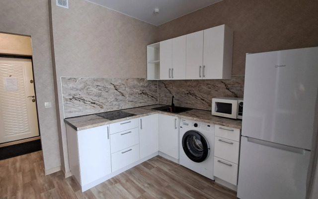 Апартаменты в Троицком