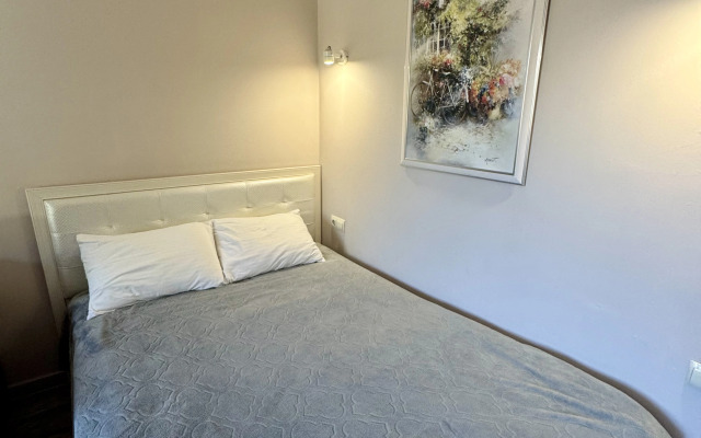 Апартаменты Студия с балконом в центре Эстосадка