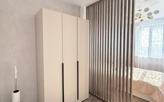 Квартира Однокомнатная в современном ЖК у берега реки