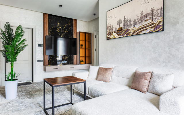 Апартаменты Nrj Jomiy