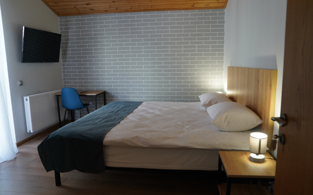 Peak Kazbegi Hotel