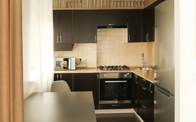 Апартаменты на Мерецкова Волосова 5/2