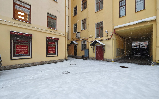 Квартира Современные апартаменты Matisse на пл. Восстания