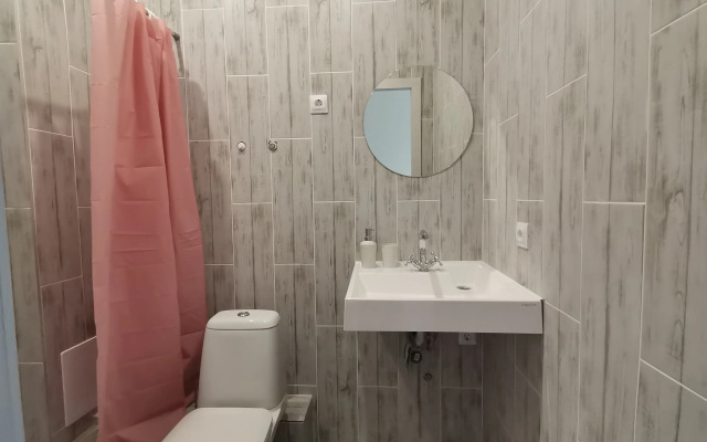 Severnoye Siyanie Na Permyakova 43A 405\1 Apartments