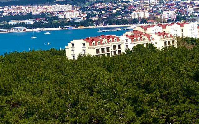 Na Beregu Otkrytogo Morya (rayon Tolsty Mys) Apartments