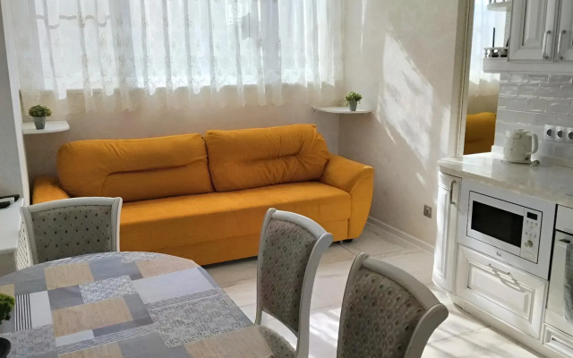 Квартира с видом на стадион