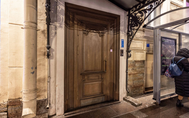 Квартира Уютная Студия на Двоих на Петроградской Стороне