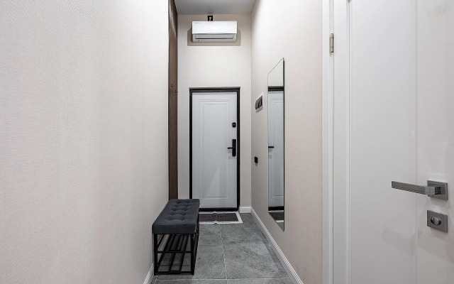 Апартаменты Уютная Студия на Улице Рождественской