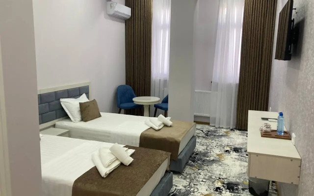 Zekhra Premium Hotel