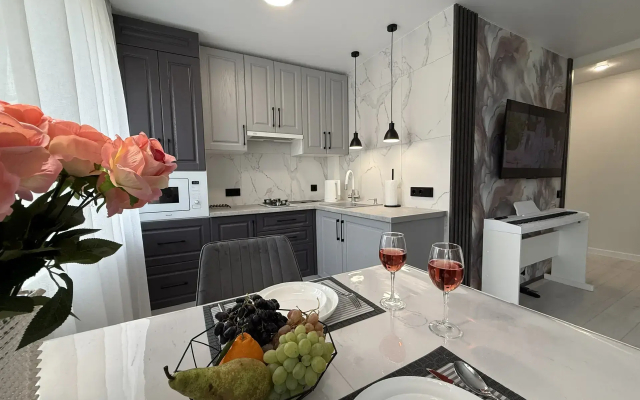 Квартира Семейное Гнёздышко в Центре Калининграда