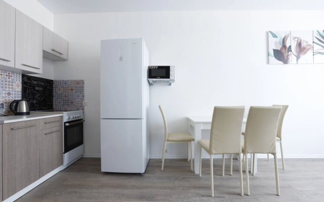 Апартаменты 1 MaxRealty24 Просторная 1