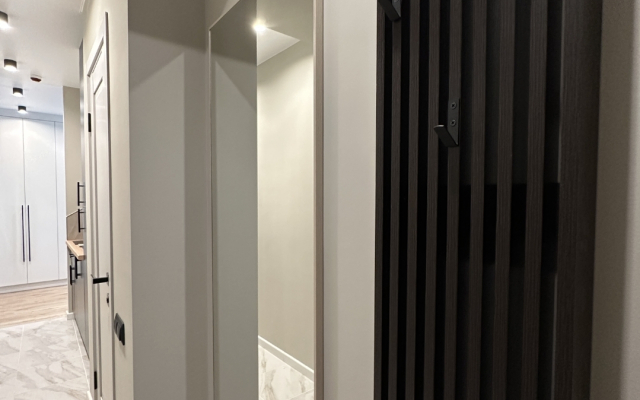 New Aparts Zebra Apartments