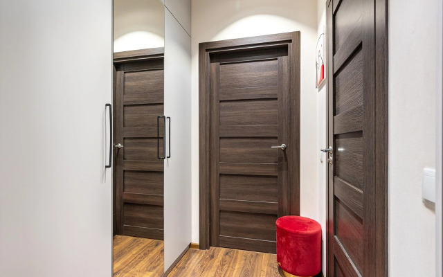 Квартира Уютная студия у парка Победы