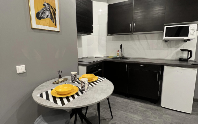 Квартира vaer-home стильная студия в центре