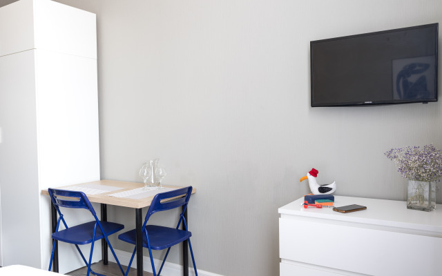 Апартаменты Варвара